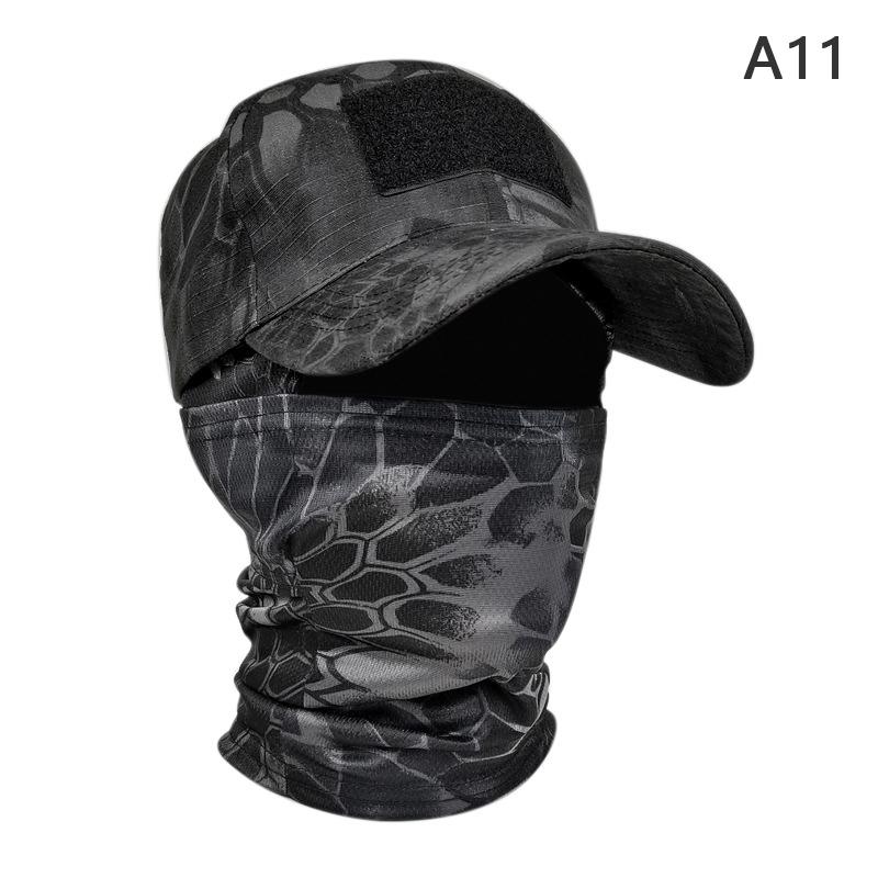 Product Introduction of COD Mũ Rằn Ri Cho Nam, Balaclava Đi Bộ Đường Dài Trong Rừng, Che Toàn Bộ Khuôn Mặt, Mũ Đội Đầu Quân Đội, Mũ Đạp Xe Thoáng Khí Cho Nam, Chống Tia UV, Mùa Hè 27