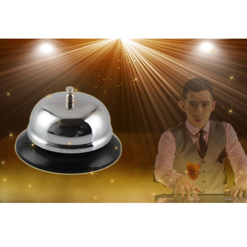Product Introduction of Bell Bar Bell, Dish Order Call Summoning Reminder Service Meal 20