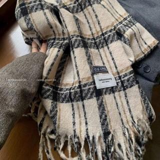 Khăn choàng len kẻ caro đỏ cổ điển khan muadong ghi quàng trùm áo quang của thêu twilly dạ dắt bandana khăn  coban khăn  quàng khăn  ren khăn  đội khăn  aastu khăn  lụa màu habibi đi Women Nhung Tua Rua Voan arab turban chữ đen pale scarf 【long】gray vui n 4