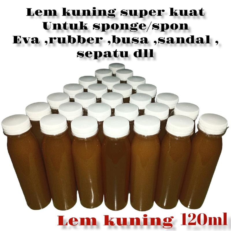 LEM KUNING SERBA GUNA AM BOND 1