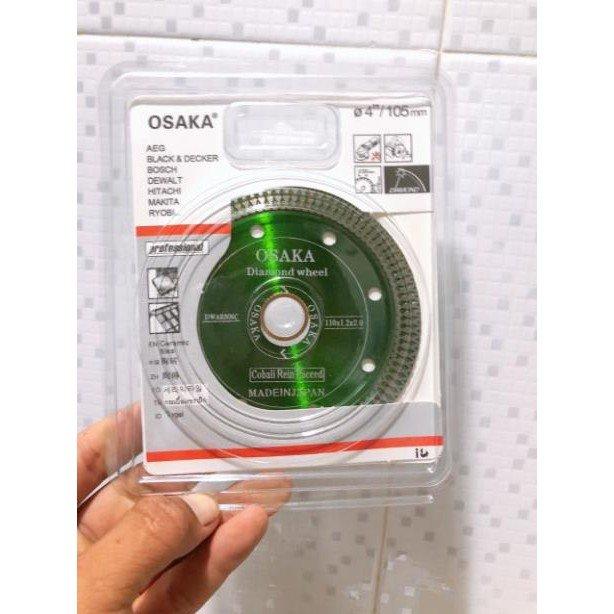 Lưỡi cắt đa năng osaka phi 110mm, phi 125mm 0