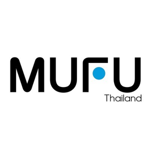 โลโก้ร้าน mufu.thailand
