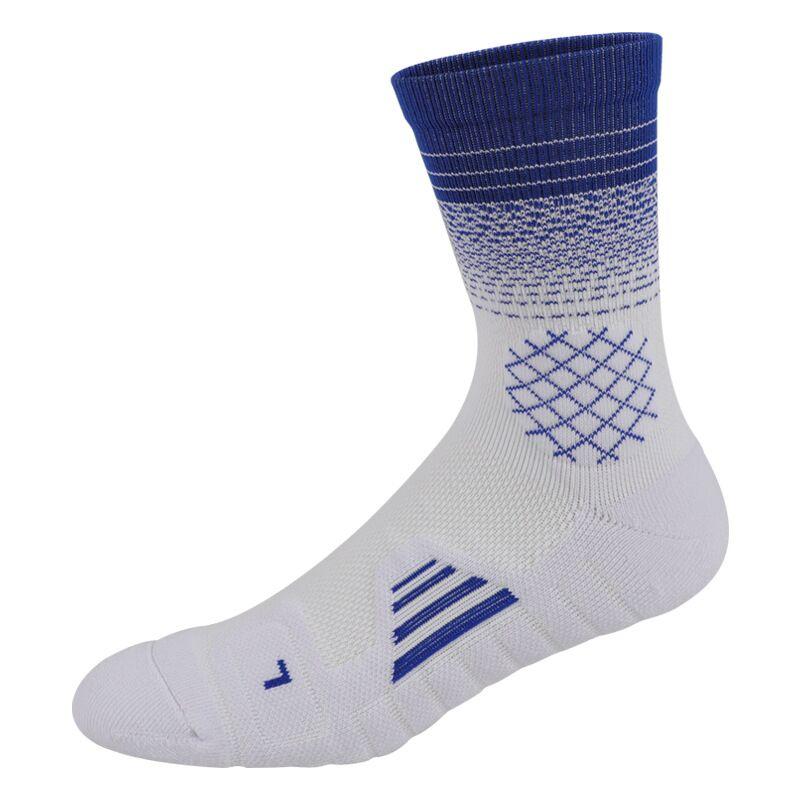 Product Introduction of New Style Basketball Socks Gradient Elite Socks NBA Outdoor Sports Socks 27