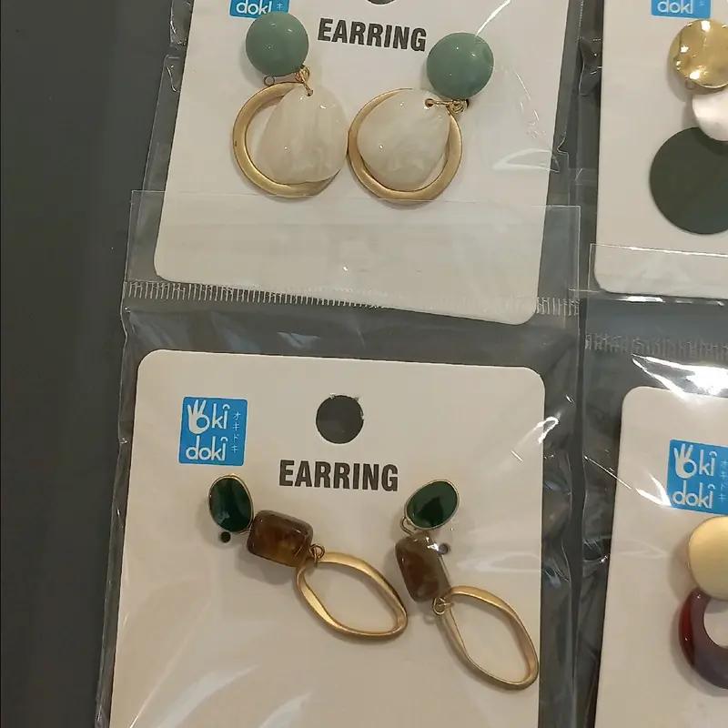 ANEKA ANTING /earring 7