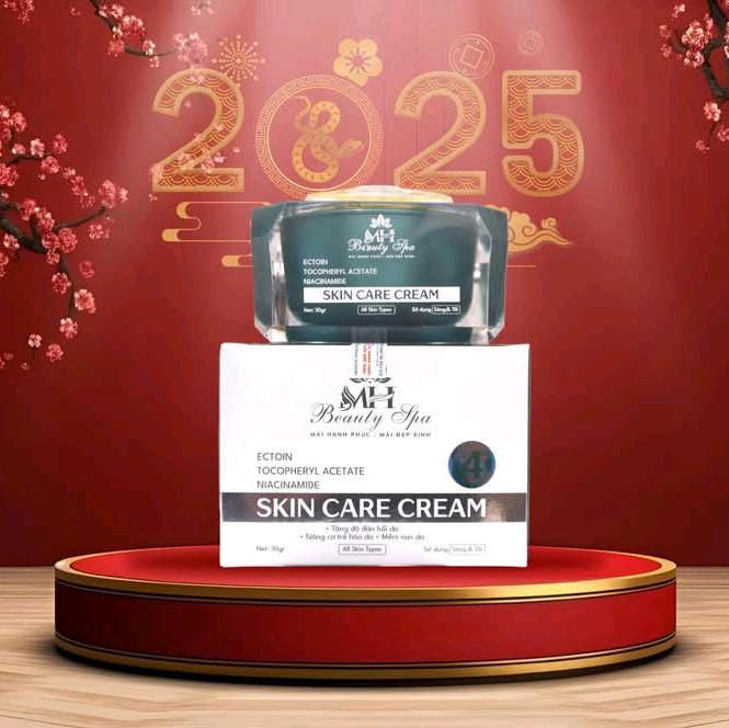 Kem số 4 nuôi da , phân giải sắc tố nám (giá sỉ) Dưỡng Ẩm Da Làm Đẹp Da Skincare 0