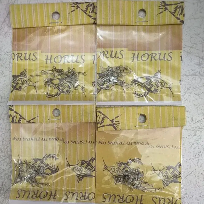 Snap/Peniti Pelampung Pancing MURAH 1pack isi 12pc/bks 1
