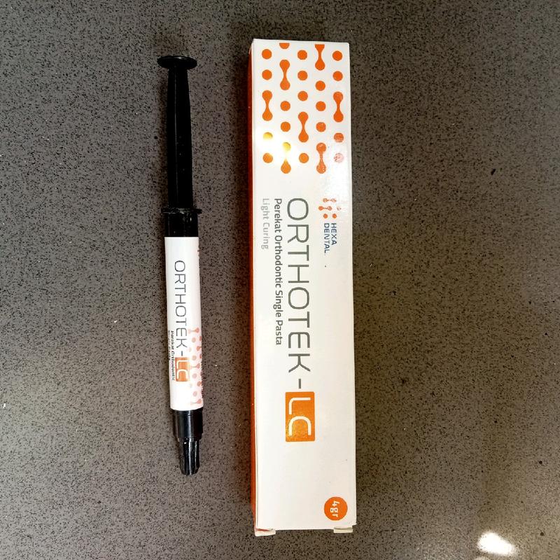 LEM ORTHOTEK ADHESIVE SINGLE PASTA 5