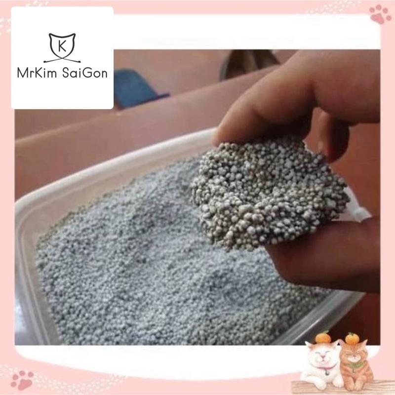 Cát Vệ Sinh Cho Mèo Premium Cat Litter - Khử Mùi Diệt Khuẩn MrKim Sai Gon - 9L ~ 4kg 5