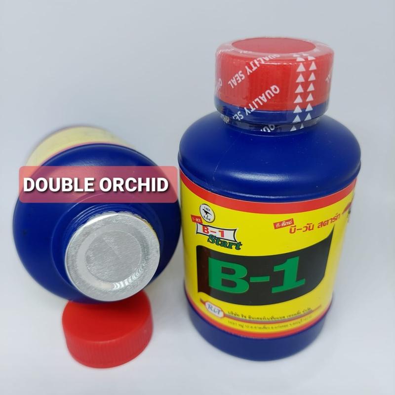 Vitamin Anti Stres Pupuk Cair B1 Tanaman Ori Thailand 100ml 2