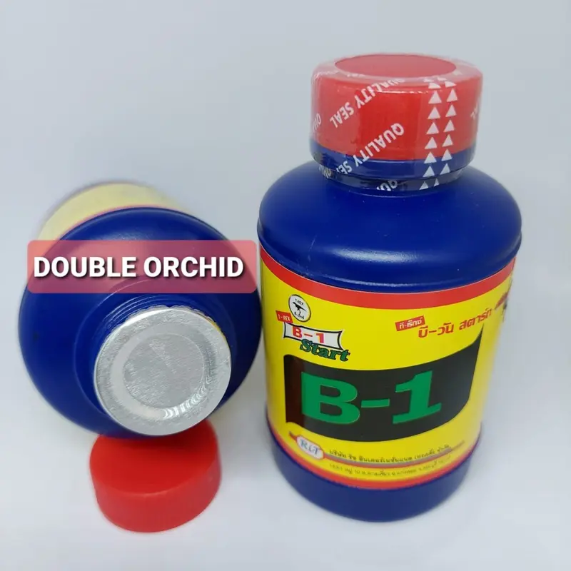 Vitamin Anti Stres Pupuk Cair B1 Tanaman Ori Thailand 100ml 2