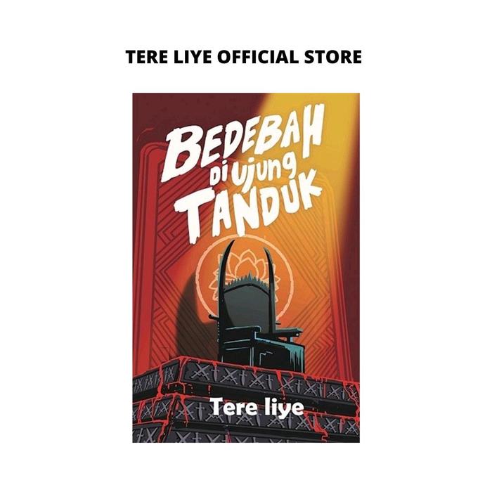 Gambar Novel BEDEBAH DI UJUNG TANDUK - IYA TTD dari TOKOBUKUTERELIYE Kota Depok Tokopedia