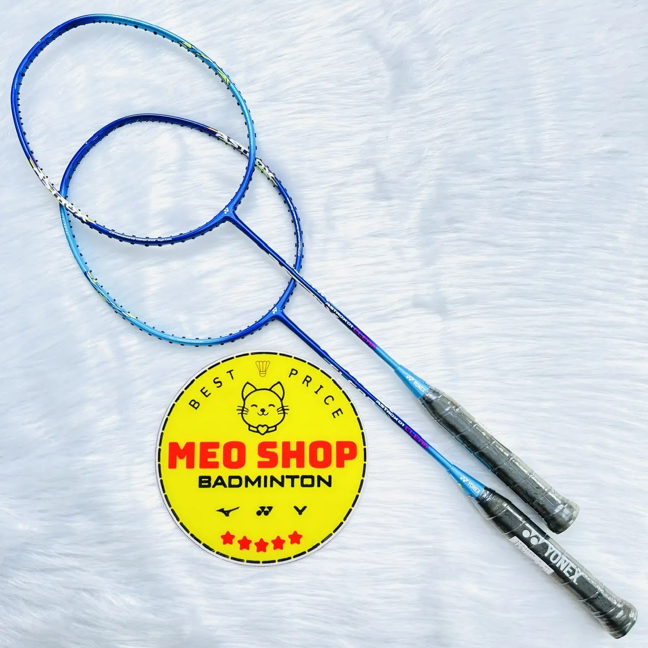 Vợt cầu lông Yonex Astrox 01 Clear (2024)