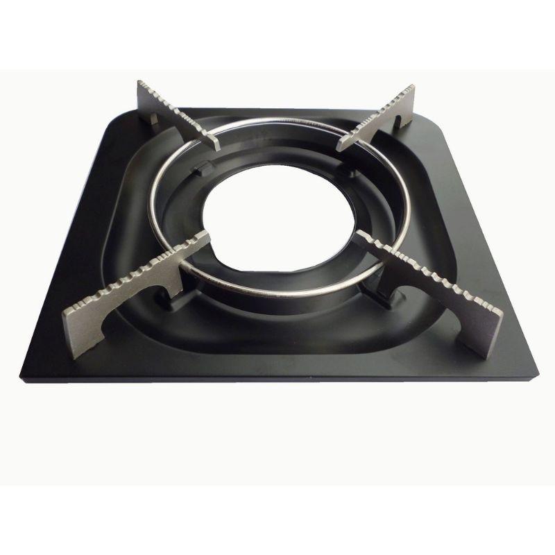 Kiềng sơn đen bếp gas mini Namilux, hàng chính hãng, PL-1911PF, PL2021PF, PL-194PF,PL