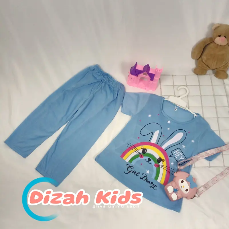Setelan Celana & Baju Anak-Anak 1