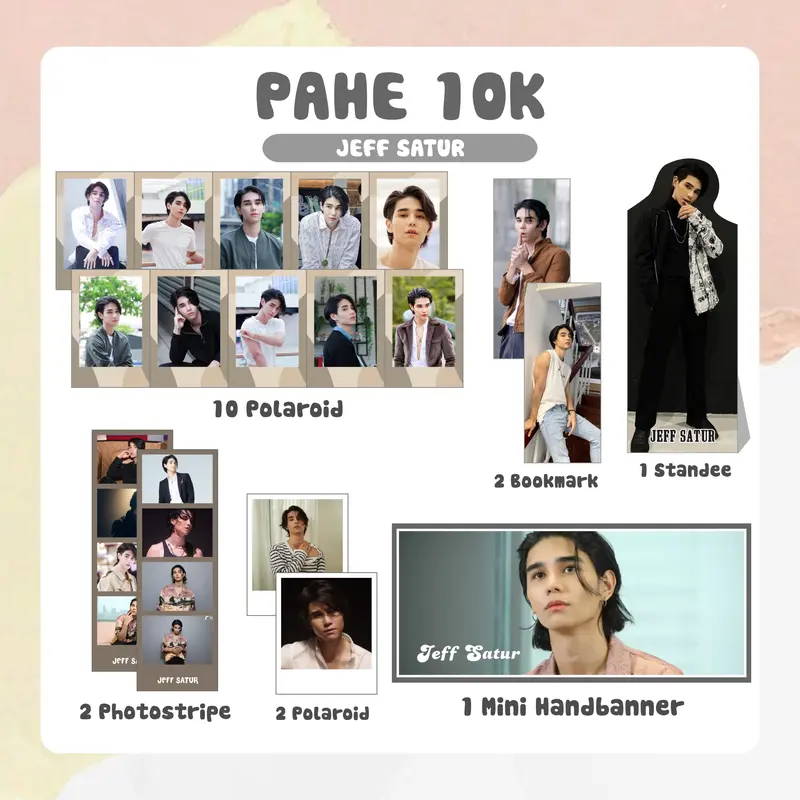 Pahe 10k Aktor Thailand bisa cutom 5