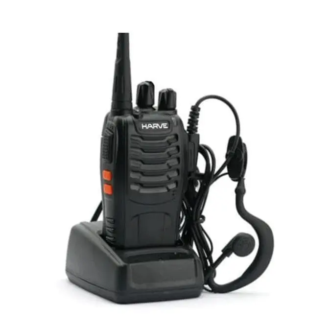 Handy Talky Harve HV-888s Single Band 3