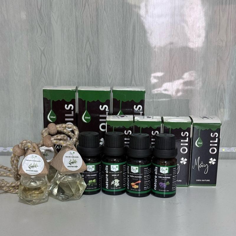 Tinh dầu thiên nhiên xông phòng, tinh dầu thơm phòng