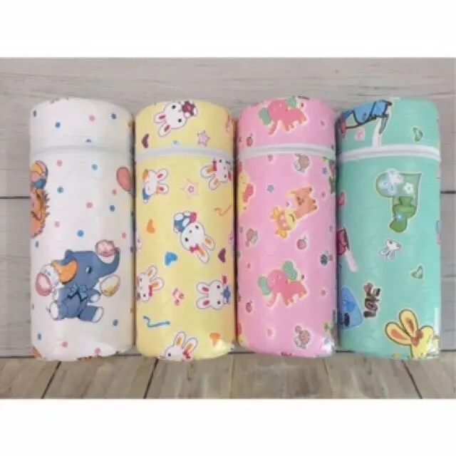 Bình ủ sữa đơn cổ rộng/ cổ thường giúp giữ ấm sữa 0