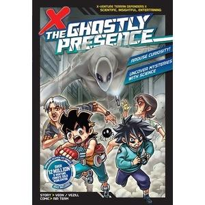 Product Introduction of Casual XVENTURE Terran Defenders 2  English Children Books / Comic Books 24
