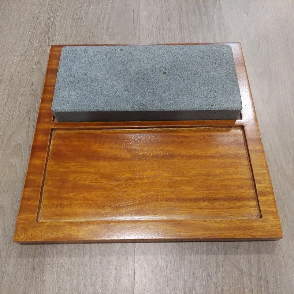 Bộ đá nướng núi lửa 12x26 chất lượng cao
