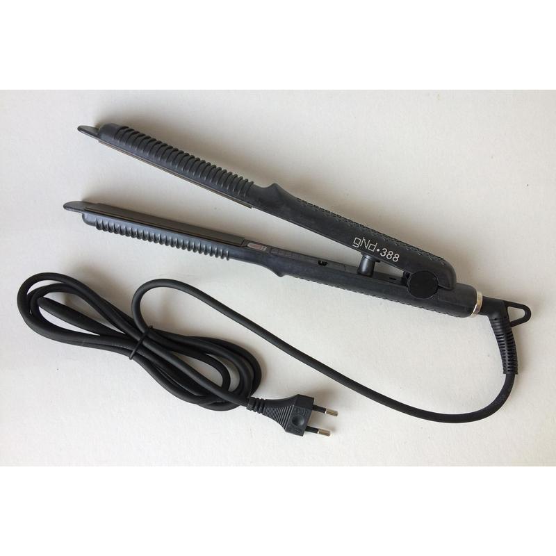 Catok GND 2Fungsi Professional Catokan Rambut 2in1 Catok Rambut Lurus bisa COD 6
