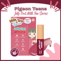 Gambar Pigeon Teens Jelly Tint For Lip & Cheek 2.2g/Milk Tea Series/Lip Tint/Cheek Tint - Caramel Latte dari kiosmart Kota Administrasi Jakarta Barat 1 Tokopedia