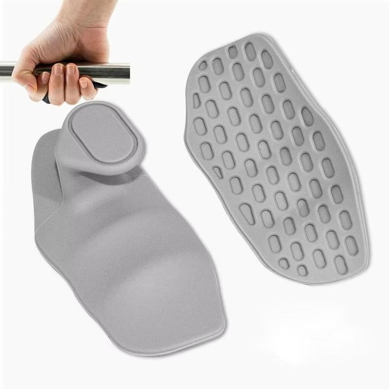 Máy Tập Ngón Tay, 1 Cặp, Tay Cầm Nâng Tạ Công Thái Học, Chống Trượt, Đàn Hồi, Găng Tay Tập Gym Thể Dục, Chống Ma Sát, Tay Cầm Lòng Bàn Tay Silicon Dày Dặn, Thích Hợp Cho Nam Và Nữ