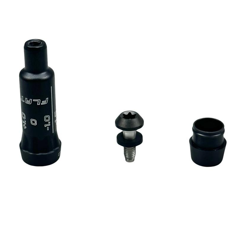 Product Introduction of Golf Accessories Fairway Wood Golf Shaft Sleeve Hybrid Club Head 0.335/0.35/0.370 Golf Club Head Adapter Replacement Aluminium Alloy Golf Shaft Adapter Golfer Gift 11