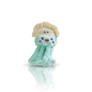 เคส AirPods, เหมาะสำหรับ AirPods 4 และ AirPods Pro 1/2, เคสหูฟังบลูทูธ AirPods 3, รุ่นที่ 1 และ 2 AirPods, การออกแบบตุ๊กตาหมึกยักษ์เกี๊ยว, Pro สากล