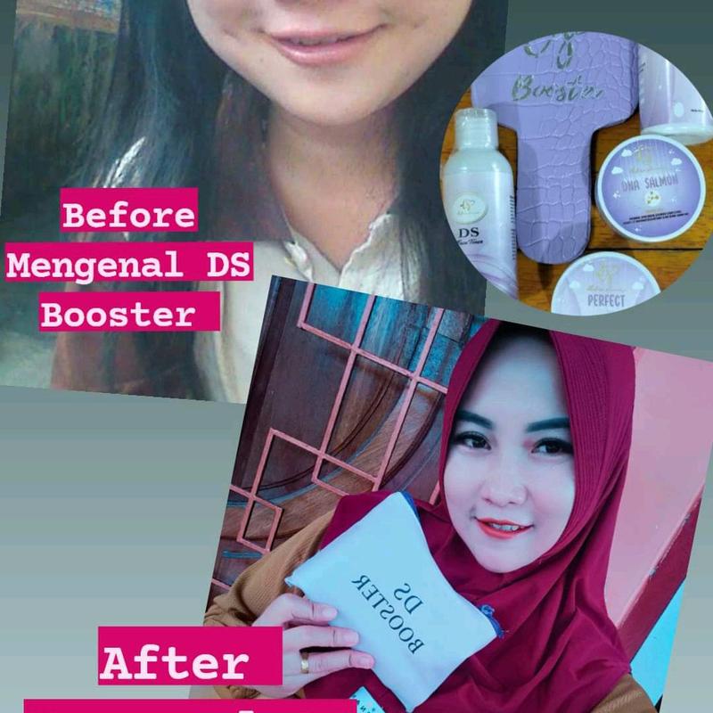 Cream ds booster original 2