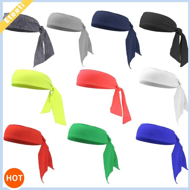 Unisex Outdoor Headwear Tennis Fitness Accessories Pirate Headbands Jogging Sport Sweatband Sports Sweat Headband Yoga Hair Ribbon 0