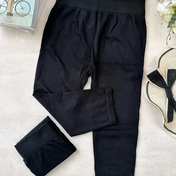 Legging Import Hitam 1