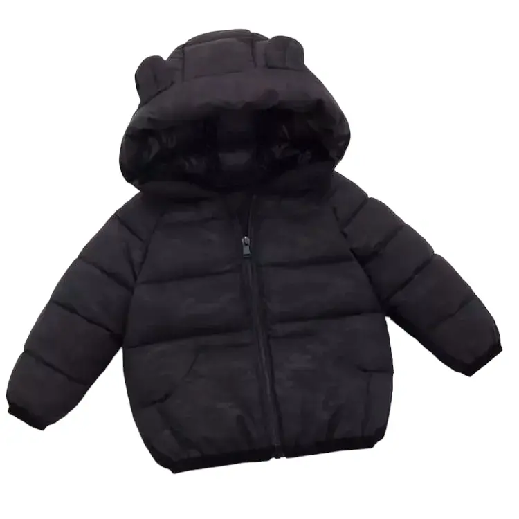 Jaket Winter Musim Dingin Anak Perempuan dan laki laki Unisex