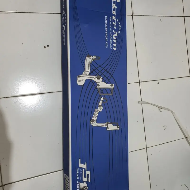 Balance Arm js1 stabiliser sway bar toyota fortuner vnt trd 1