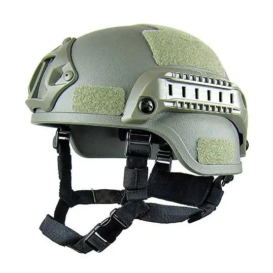 Helm  ABS tahan  lingkar kepala 58-60 cm Outdoor 2