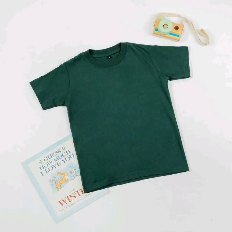 aos polos anak unisex premium (1-8 Tahun) // tshirt Anak //atasan anak laki laki // katun 30s // baju polos cowok Katun 5