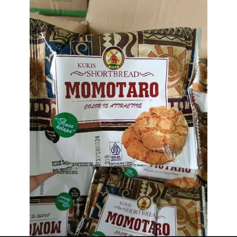 MOMOTARO KELAPA