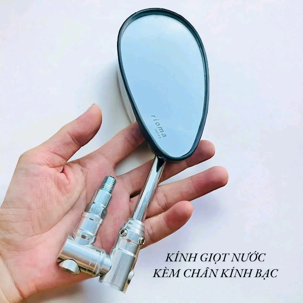 Kính  xoay  360 độ  lắp được cho  các dòng xe guo ng