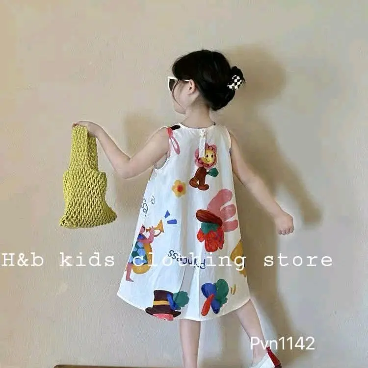 8 đến 17 kg . váy xinh cho bé gái . set cho bé đi chơi , du lịch