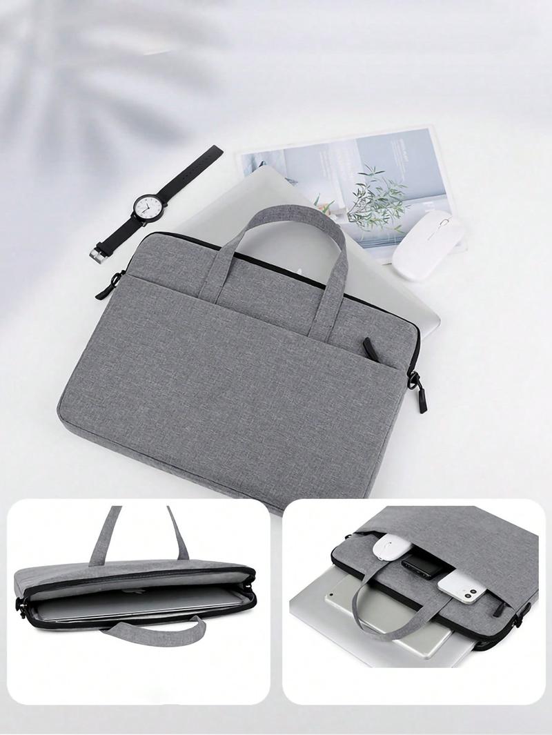 Product Introduction of New Fashion Lightweight Liner Bag Portable Liner Bag 14-Inch 13-Inch Single Shoulder Laptop Bag Gift Bag 1