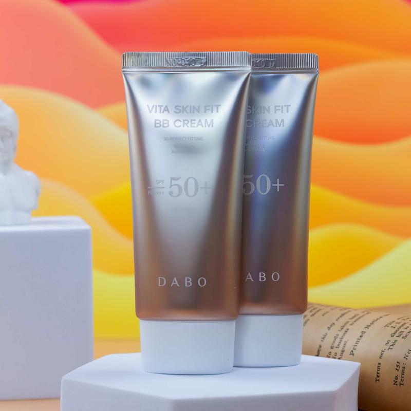 DABO Kem nền trang điểm chống nắng - DABO Vita Skin Fit B.B Cream Nữ Cosmetic Mỹ Phẩm Chăm Sóc Da Women 8