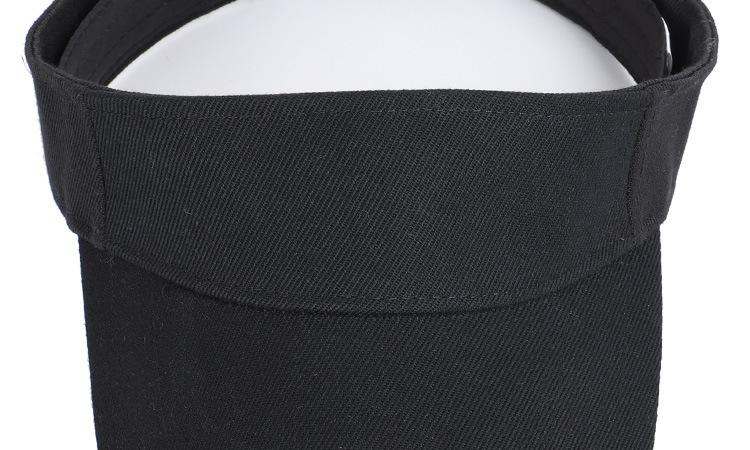 Product Introduction of Tennis Caps Unisex Men Women Summer Sun Hat Solid Color Breathable Sun Protection Outdoor Fishing Cycling Running Visor Caps 7