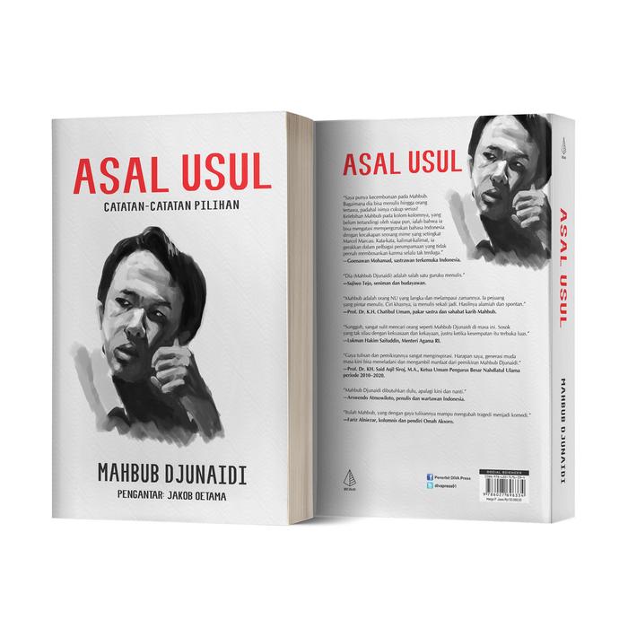 Gambar IRCiSoD - Asal Usul (Catatan-catatan Pilihan) - Mahbub Djunaidi dari DIVA Press Group Kab. Bantul Tokopedia