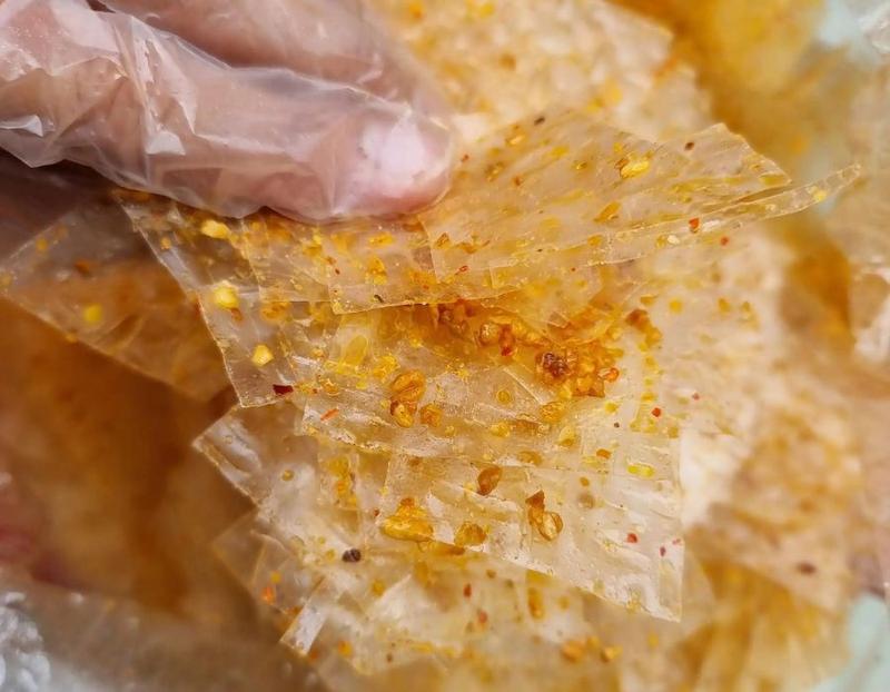COMBO 2 BỊCH BÁNH TRÁNG TÂY NINH (Mỗi Vị 250gr, 2 Bịch 2 Vị 500g) Snack Ăn Vặt Food 2