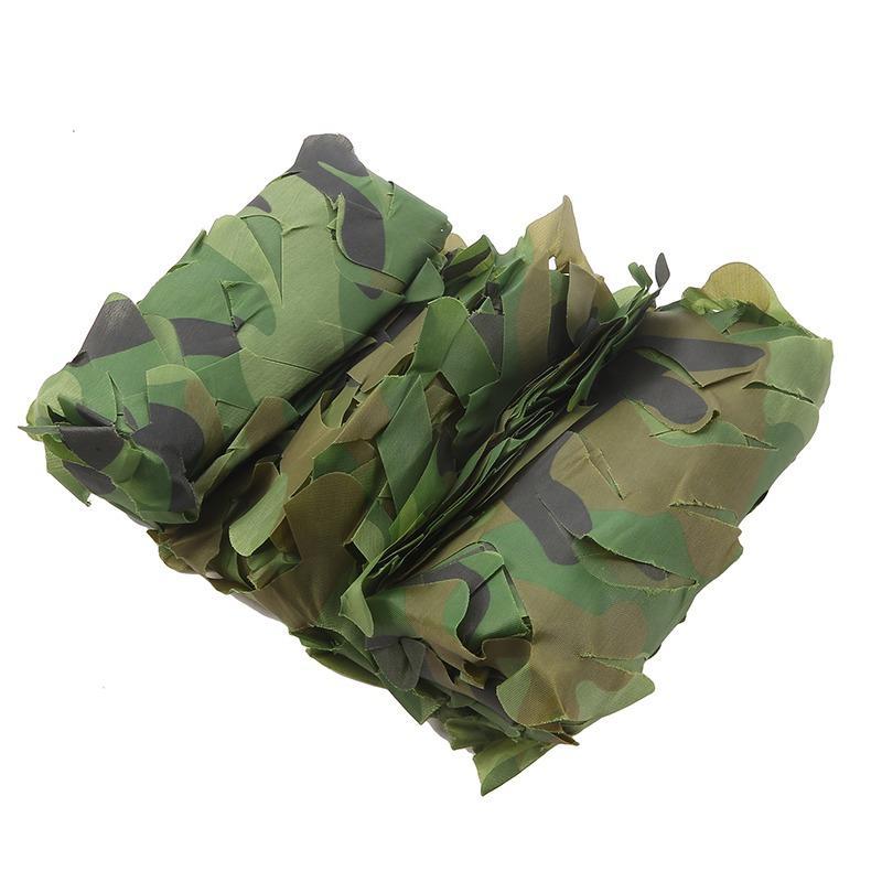 Product Introduction of Camouflage Net Anti Aerial Sunscreen Camouflage Jungle Hiking Net <ADH426> 28