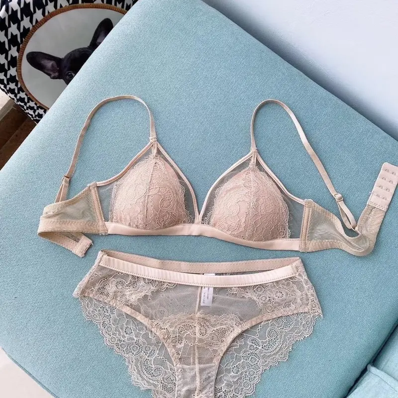 { Mã 2N8} Phụ kiện áo lót mút nhẹ không gọng Cotton 1