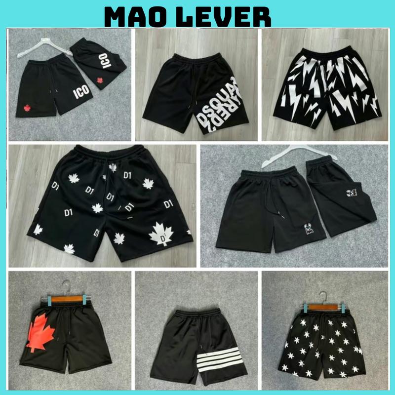 Quần Short Nam Nữ Hot Trend Dành Cho ANh Em Boy Phố Đi Chơi 2025