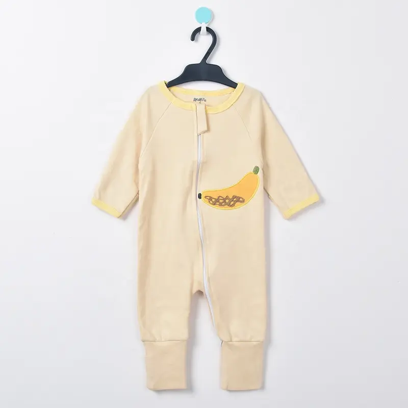 Sleepsuit Bayi Baju Tidur Bayi Laki laki 5