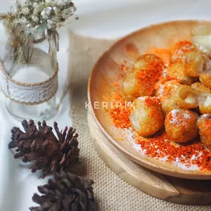 Cimol Mozarella Isi 20 | Keripixid