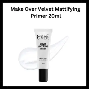 MAKE OVER Velvet Mattifying Primer 20ml